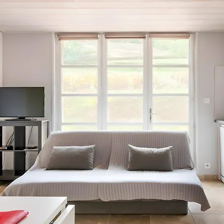 Domaine De La Chambarde Apartment