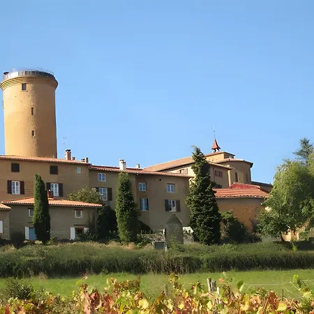 Domaine De La Chambarde Apartment Letra