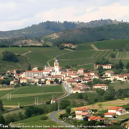 Domaine De La Chambarde Letra